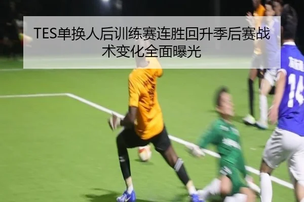 TES单换人后训练赛连胜回升季后赛战术变化全面曝光